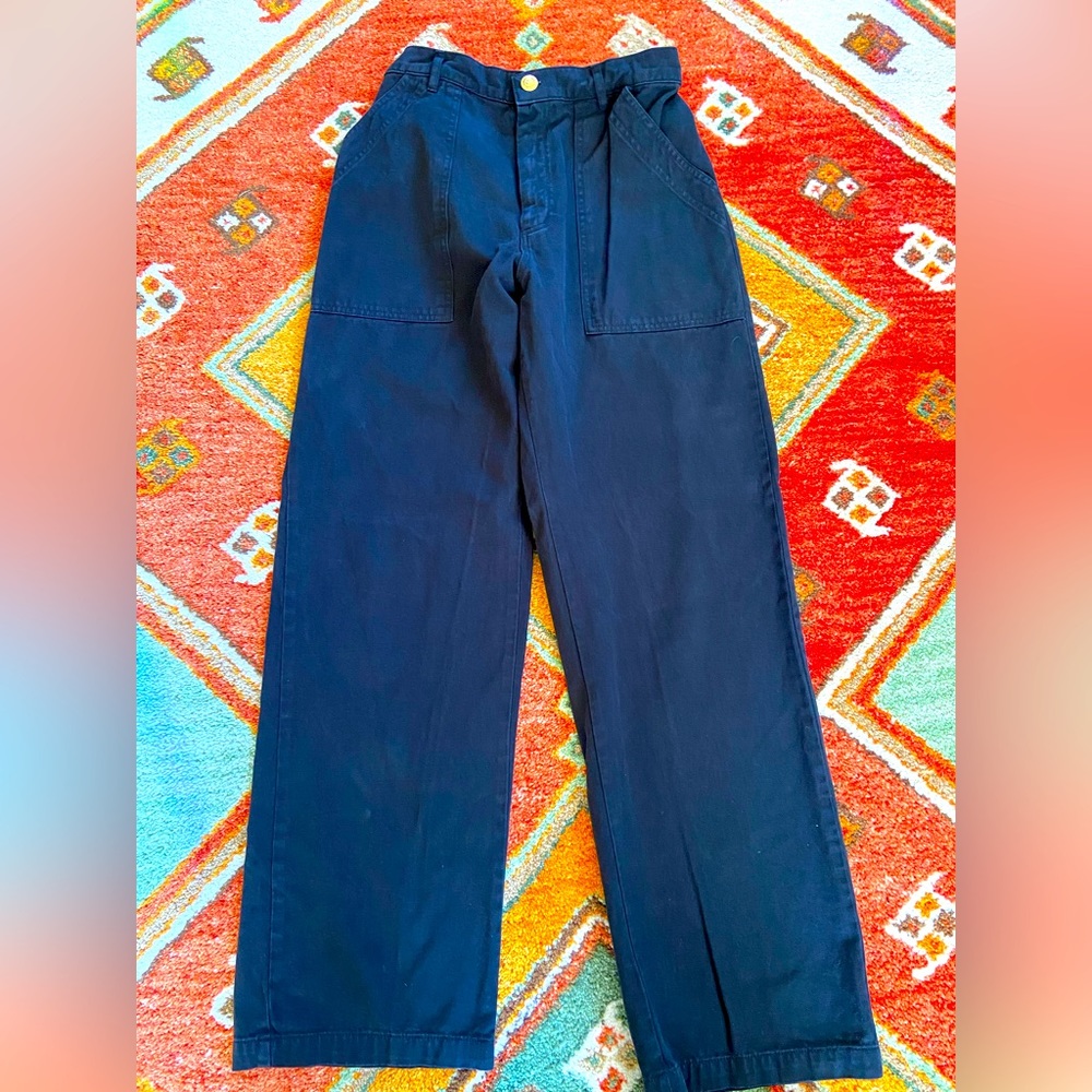 Big Bud Press - Work Pants - Black - M - Long